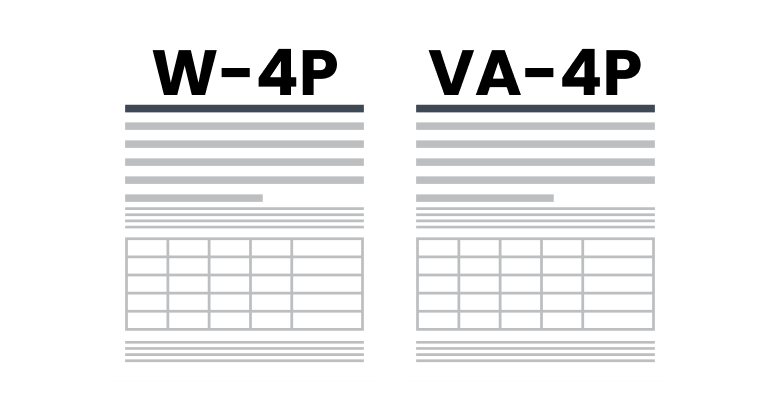 Interface of ERFCDirect Correspondence Section